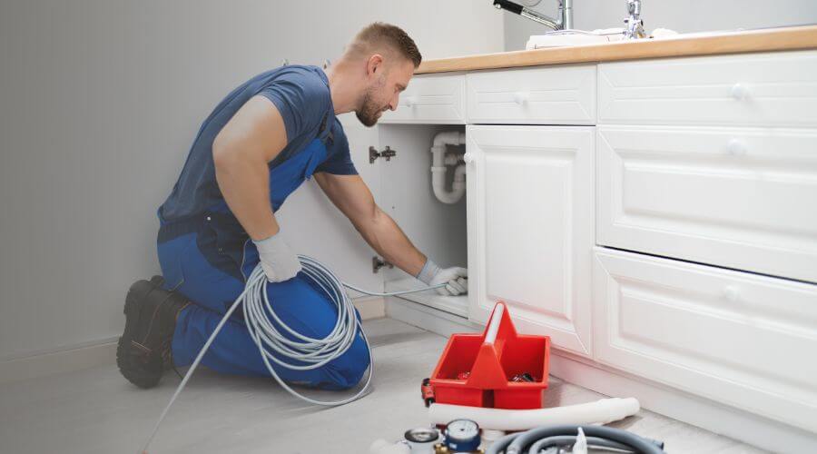 Local expert plumbing services in Crucible, PA